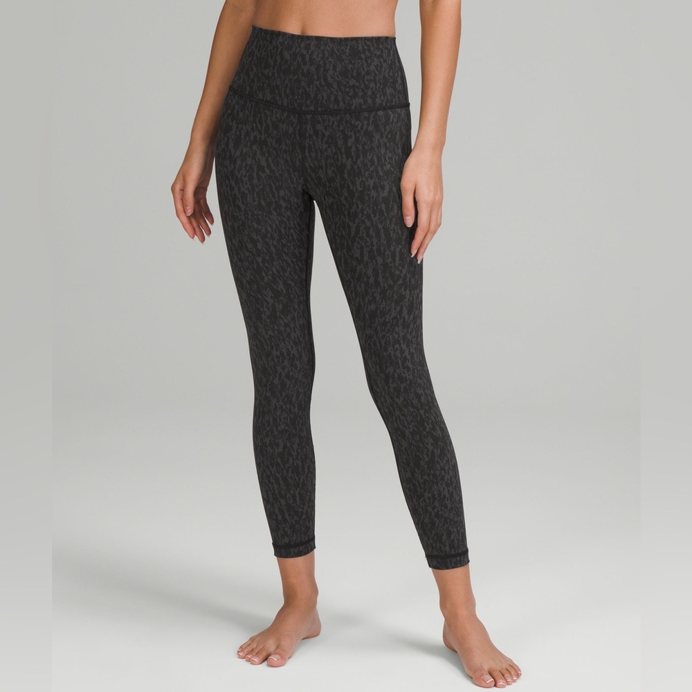 WUNDER UNDER HIGH-RISE TIGHT 25" *FULL-ON LUXTREME